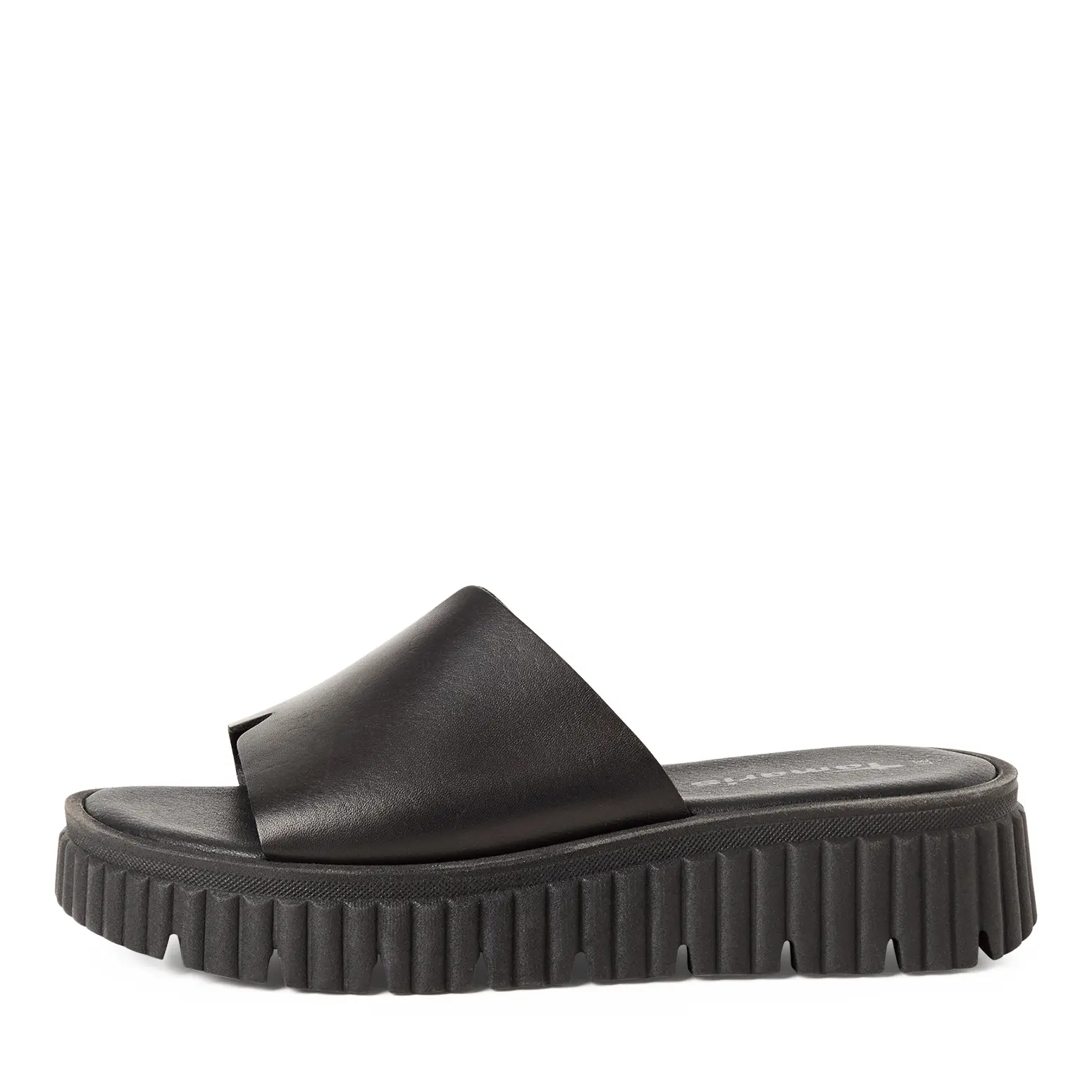 Дамски Равни Чехли TAMARIS - 1-27216-44-001 BLACK