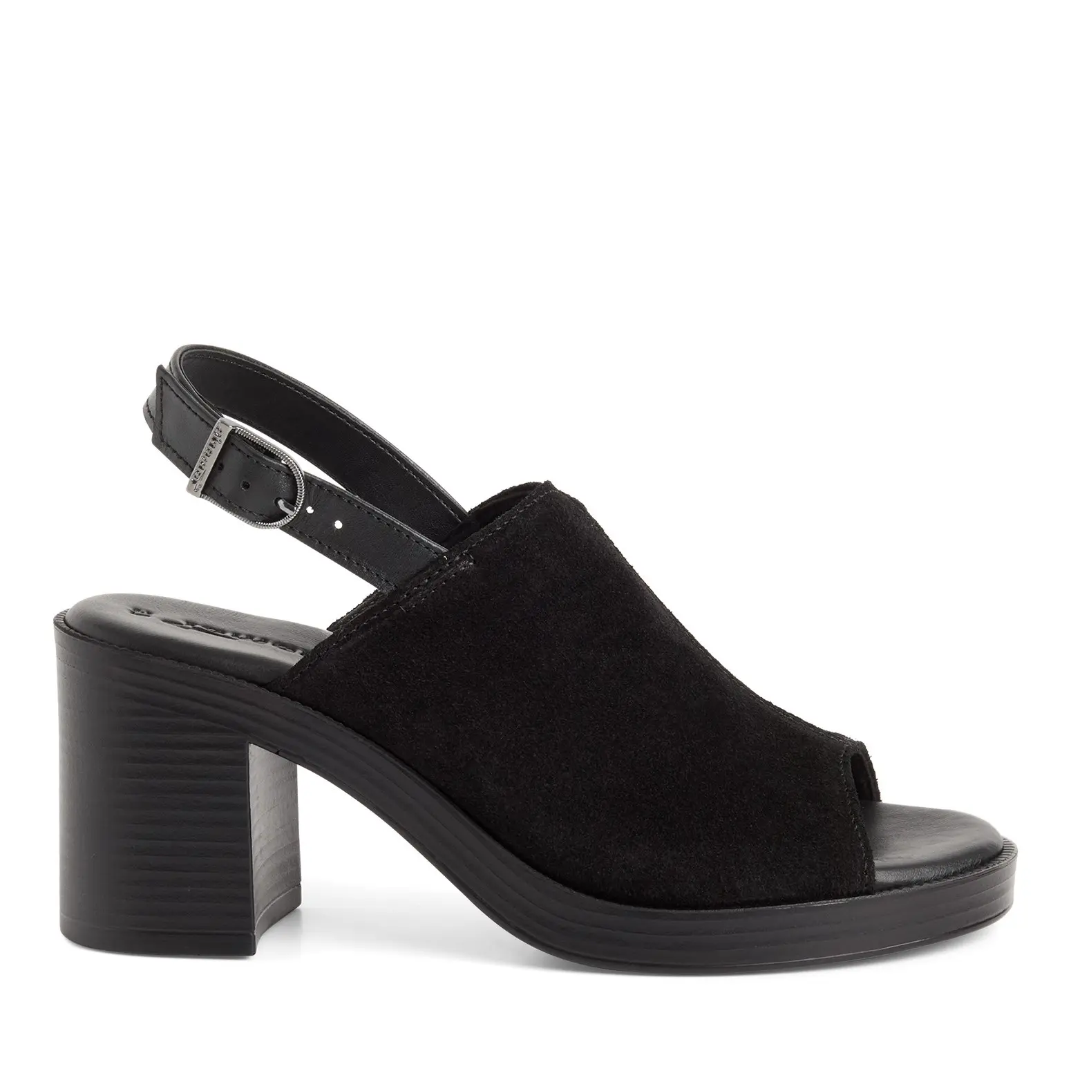 Дамски Сандали На Ток TAMARIS - 1-28304-44-001 BLACK