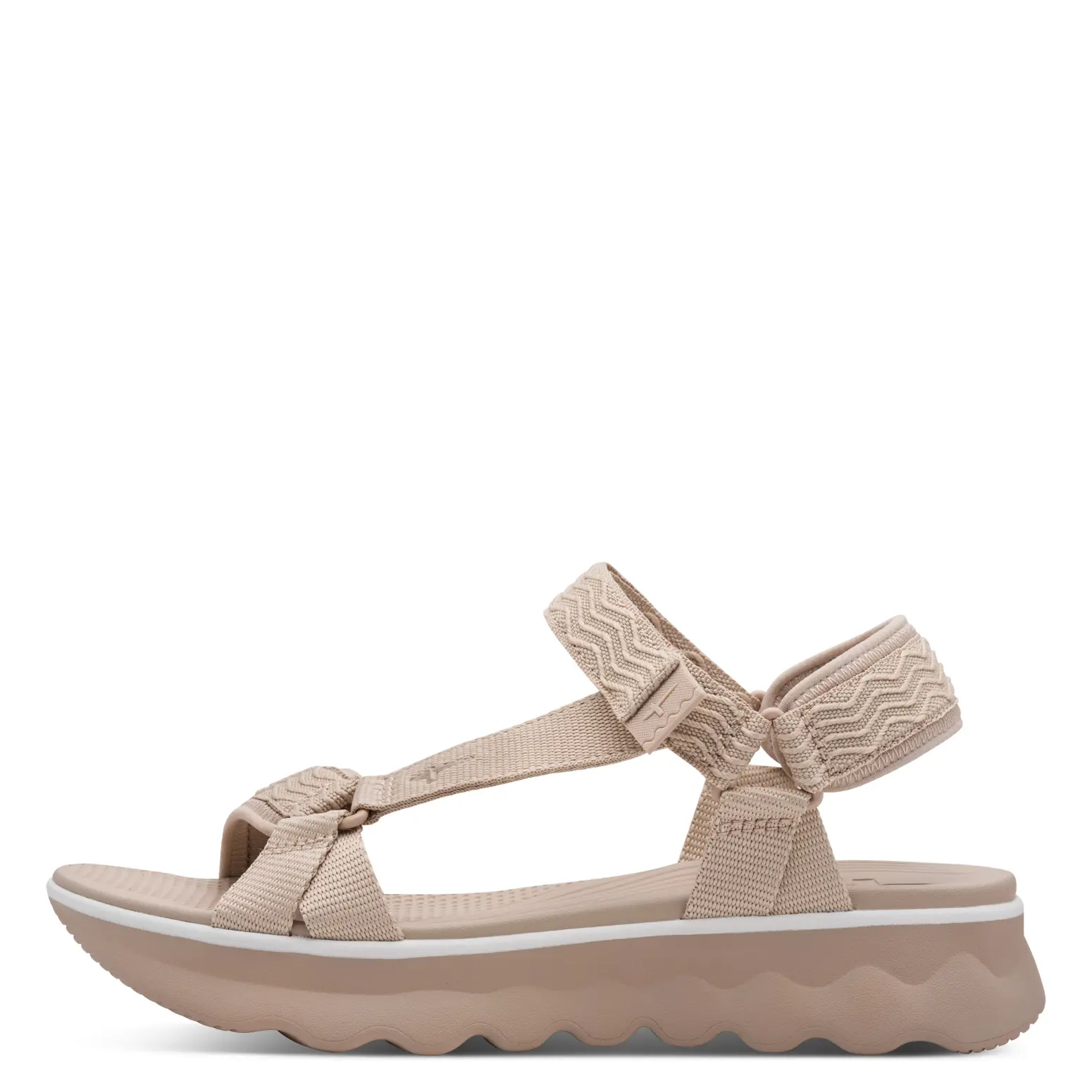 Дамски Спортни Сандали TAMARIS - 1-28700-46-341 TAUPE