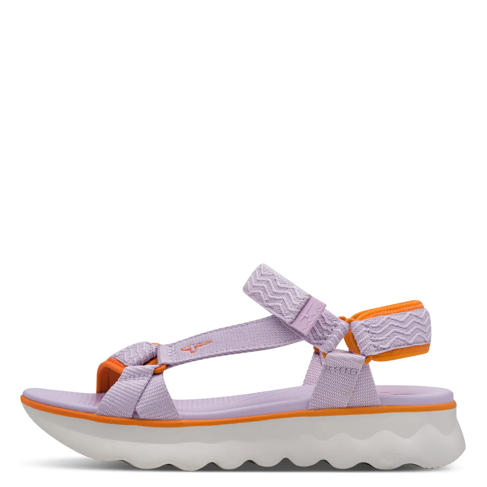 Дамски Спортни Сандали TAMARIS - 1-28700-46-539 LILAC COMB