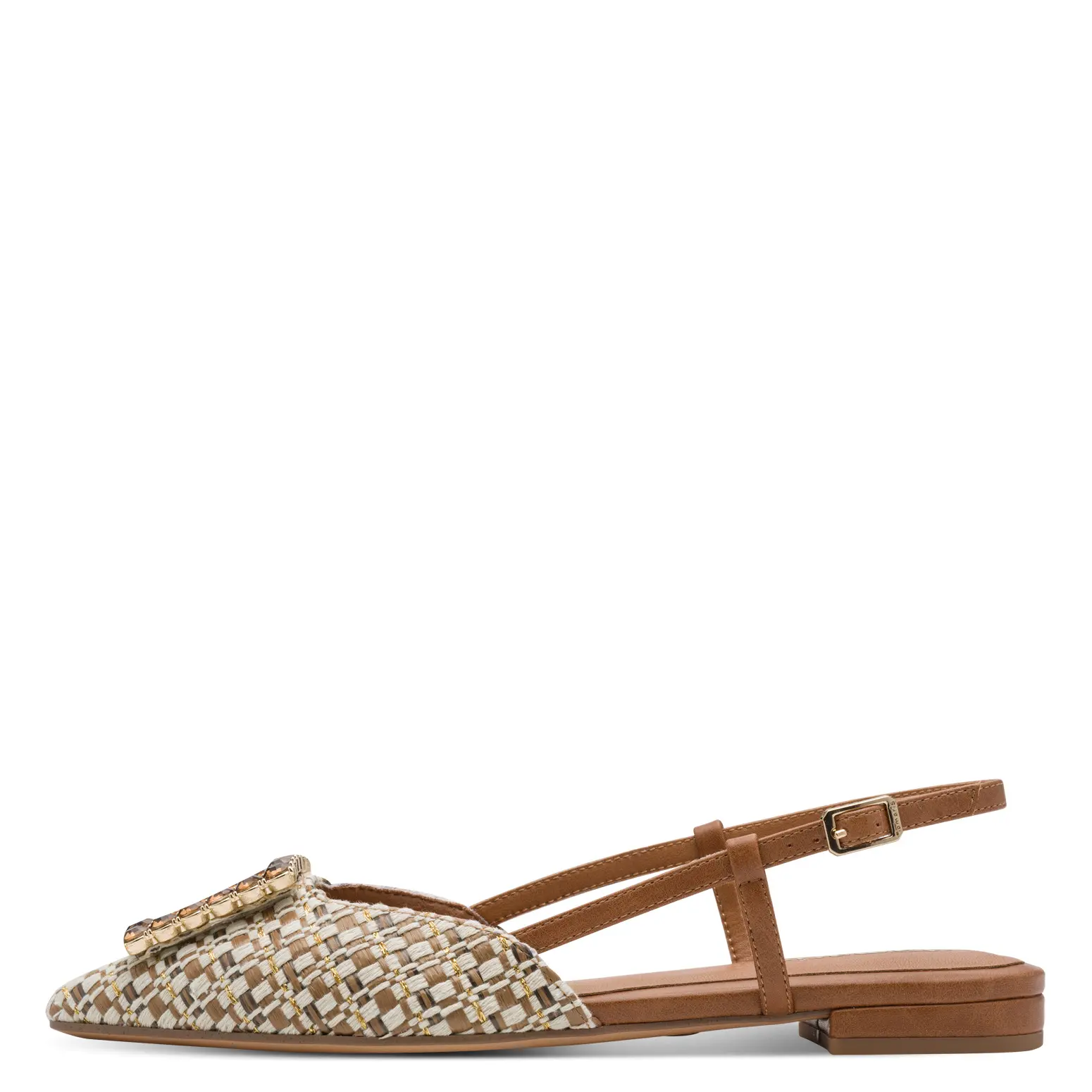 Дамски Ежедневни TAMARIS - 1-29403-42-320 NATURE COMB