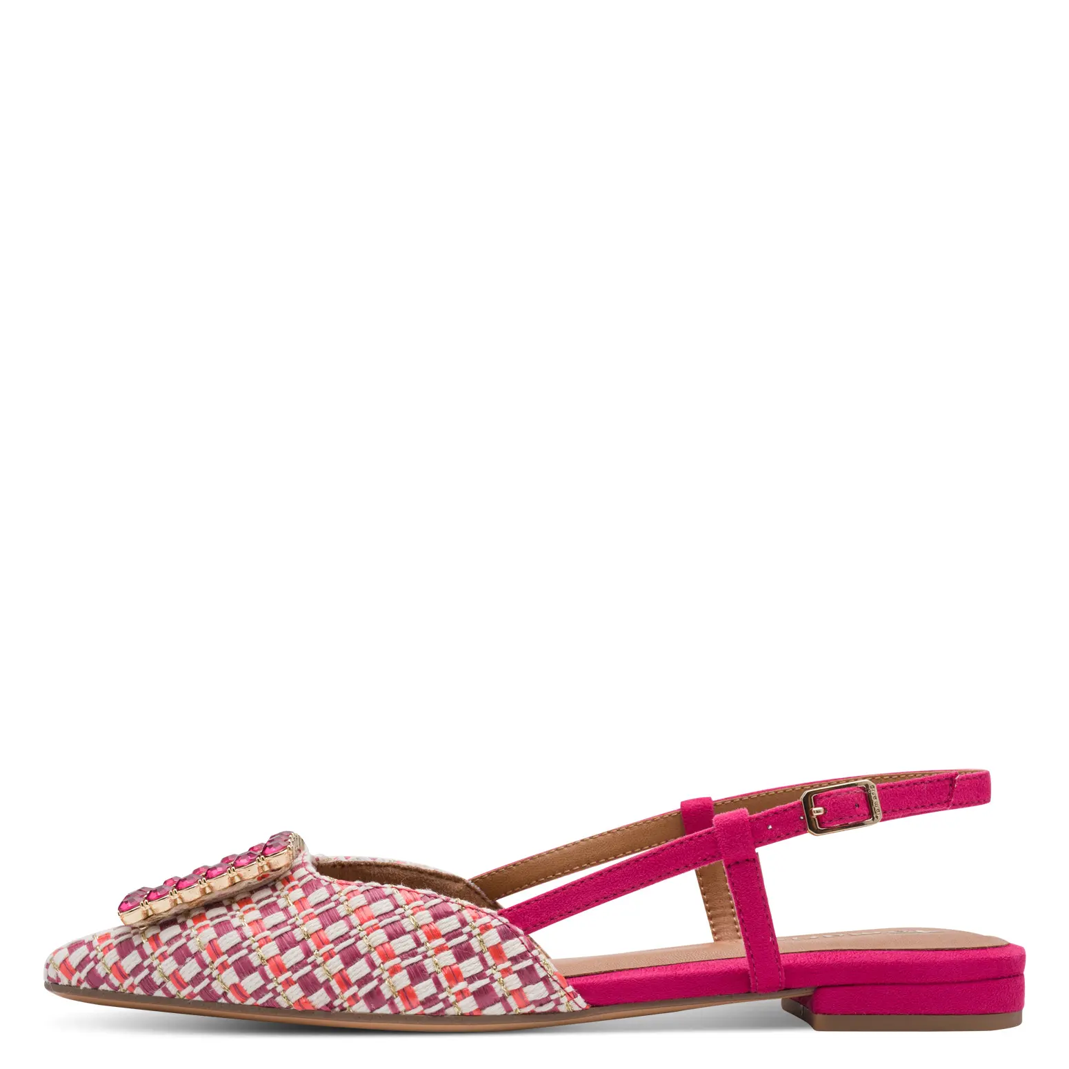 Дамски Ежедневни TAMARIS - 1-29403-42-514 PINK COMB