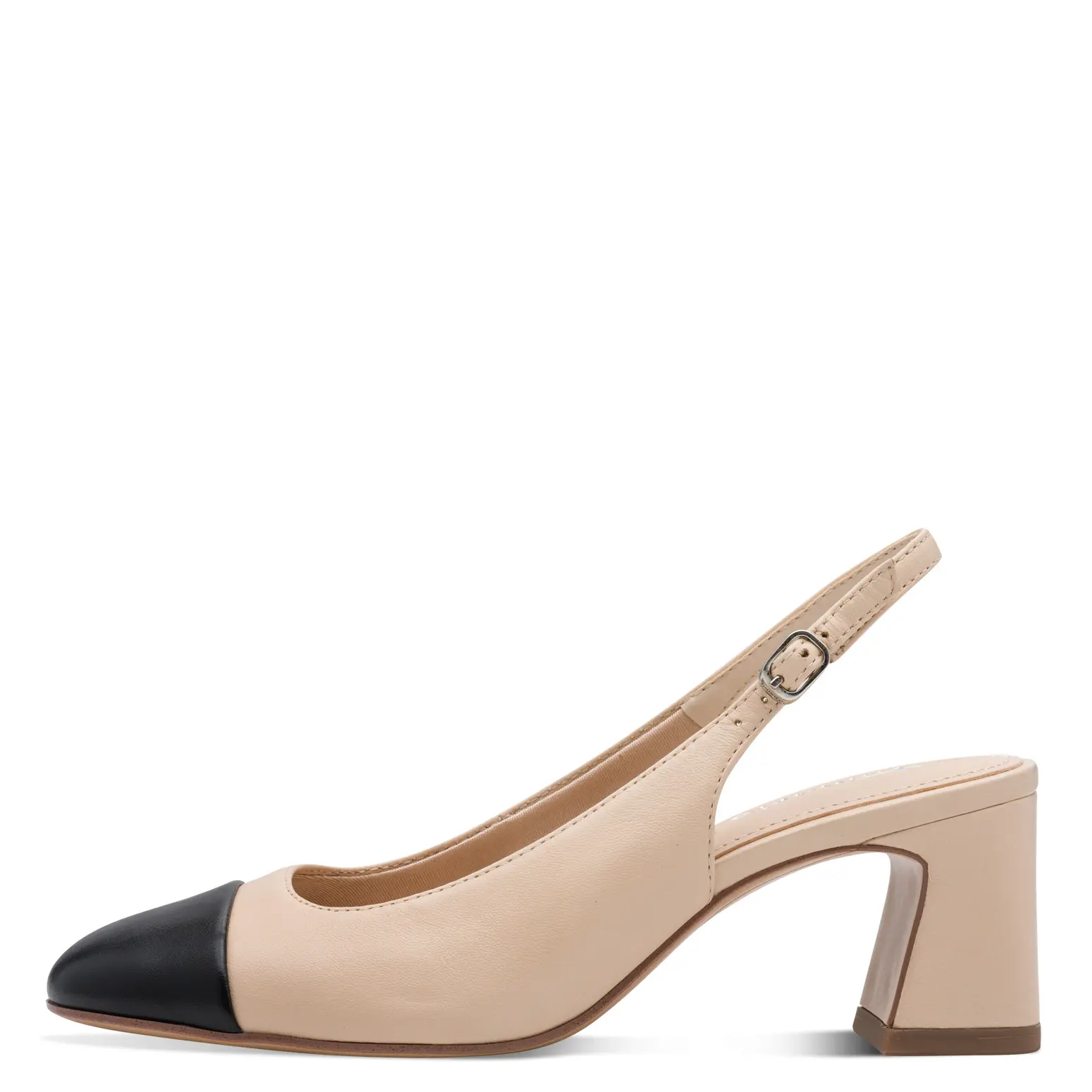 Токчета TAMARIS - 1-29635-46-271 NUDE COMB