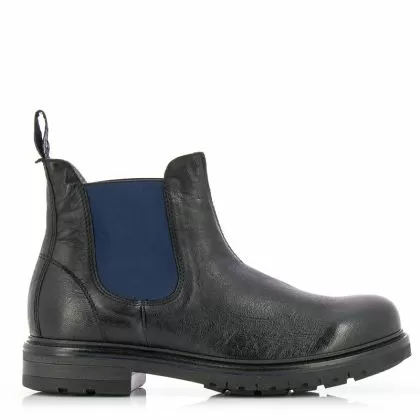 Мъжки ежедневни боти NERO GIARDINI - 01852-nero202