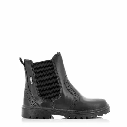 Детски  боти момчета SUPER FIT - 1-000456-0000-1 SPIRIT SCHWARZ