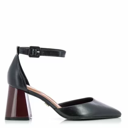 Токчета DONNA ITALIANA - 10079-538-757SOFT CHARLOTTE W FLEX-757 MESTI?O FERRARA BLACK MF