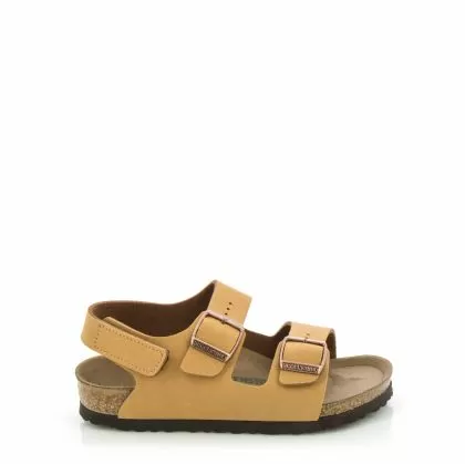 Детски сандали момче BIRKENSTOCK - 1021699 MILANO CARAMEL