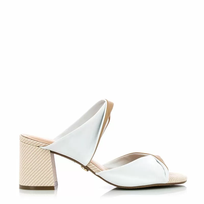 Чехли На Ток  DONNA ITALIANA - 10448-507-667X BADEN GO-667 MESTICO MOZART ALMOND MA