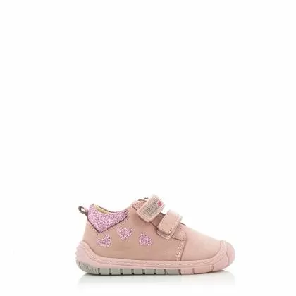 Детски боти момичета CHICCO - 1062438 DARLIEN PINK NUBUK