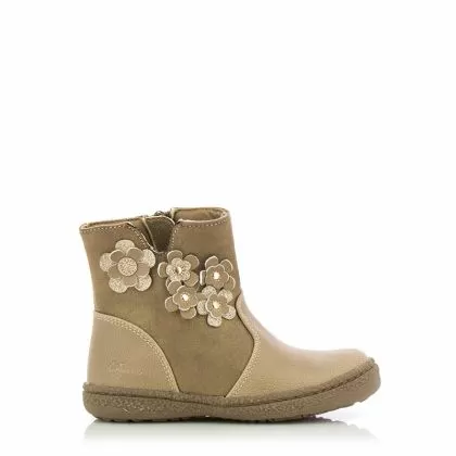 Детски боти момичета CHICCO - 1062665 CINEY DOVE GREY