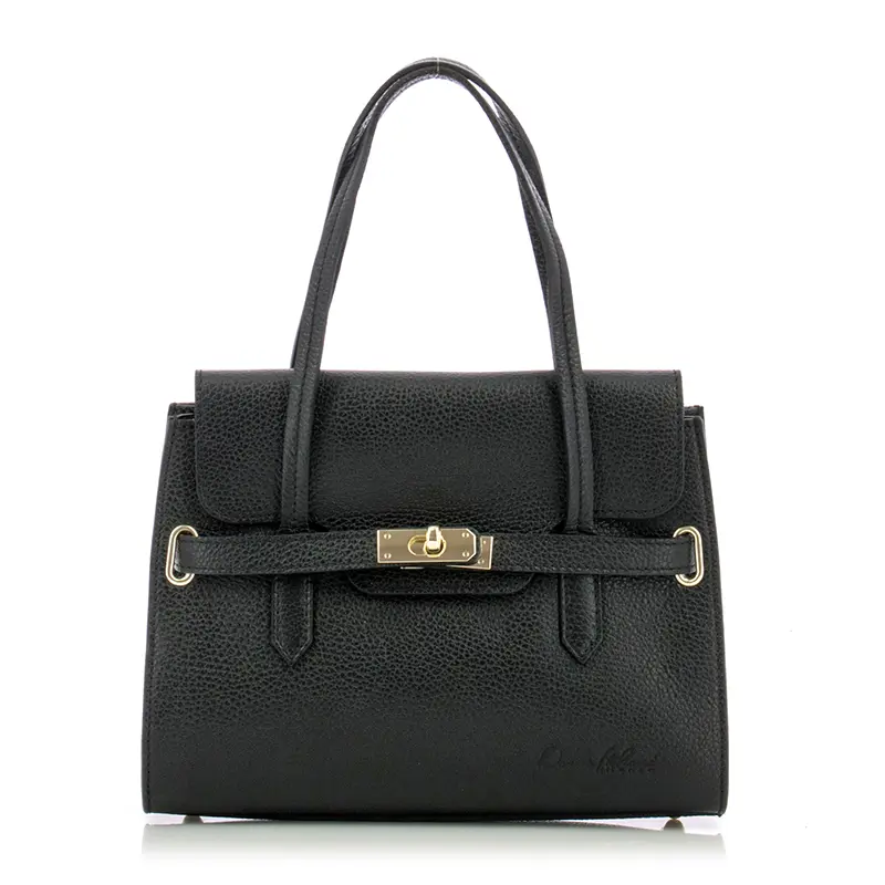 Класически Чанти DONNA ITALIANA - 1305 BLACK