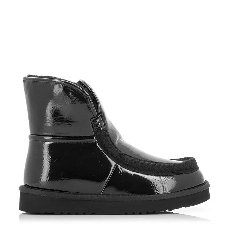 Дамски спортни боти TOSCA BLU - 1817s322-nero202