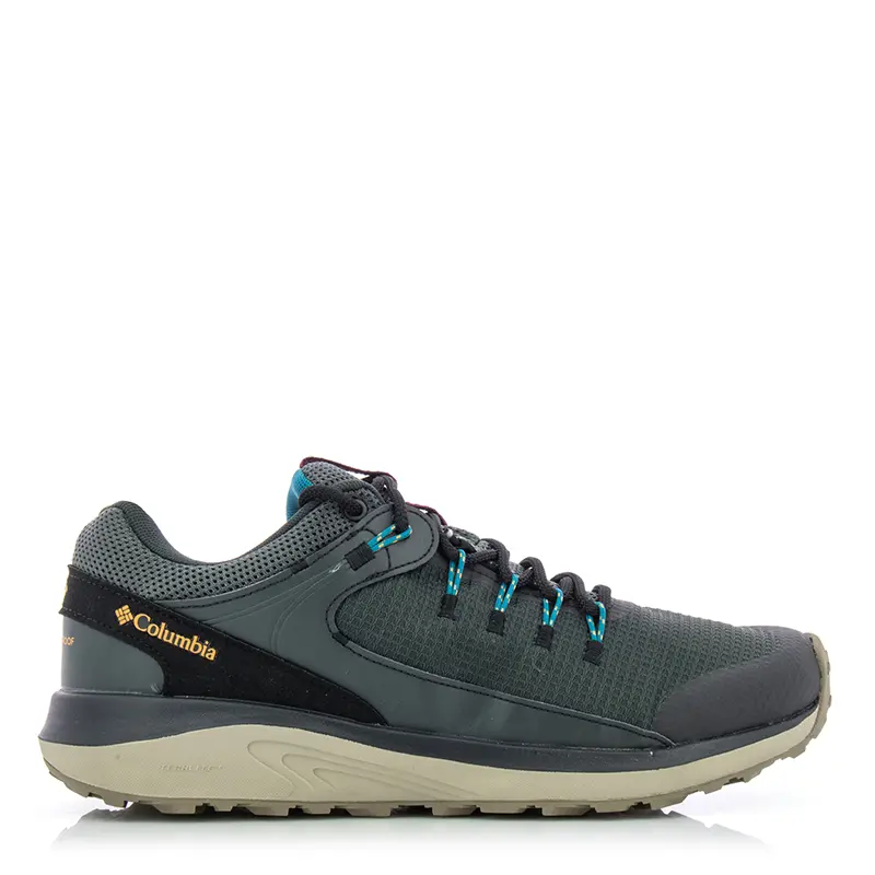 Мъжки Маратонки COLUMBIA - 1938891-367  TRAILSTORM WATERPROOF DARK MOSS/MANGO