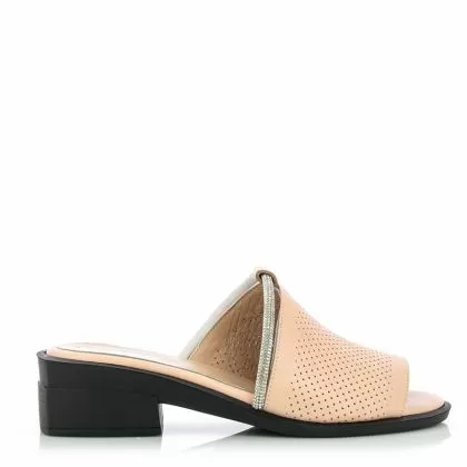 Чехли На Ток  SHERLOCK SOON - 211-6667  POWDER