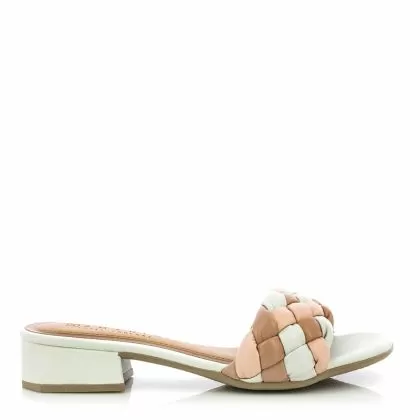 Дамски Чехли На Ток RAMARIM - 2148201 NAPA FLEX PLUS AMENDOA