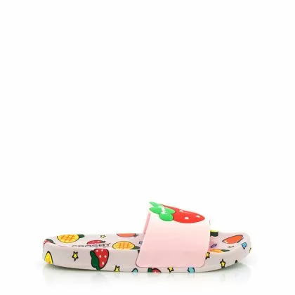 Чехли Момичета CROSBY - 227405/01-01  PINK