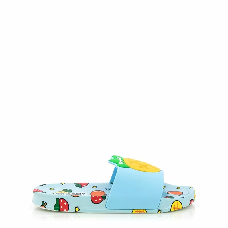 Чехли Момичета CROSBY - 227405/01-02  BLUE