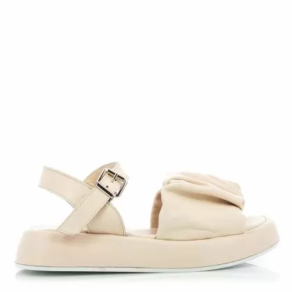 Дамски Равни Сандали DONNA STYLE - 252-2601 R350 BEIGE R350