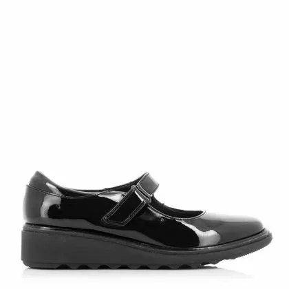 Дамски ежедневни обувки CLARKS - 26152835-black202
