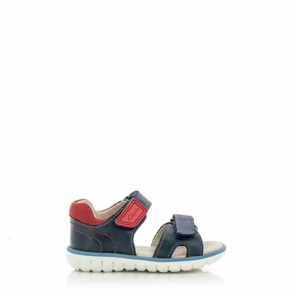 Сандали Момчета CLARKS - 26158065 Roam Surf T Navy Leather