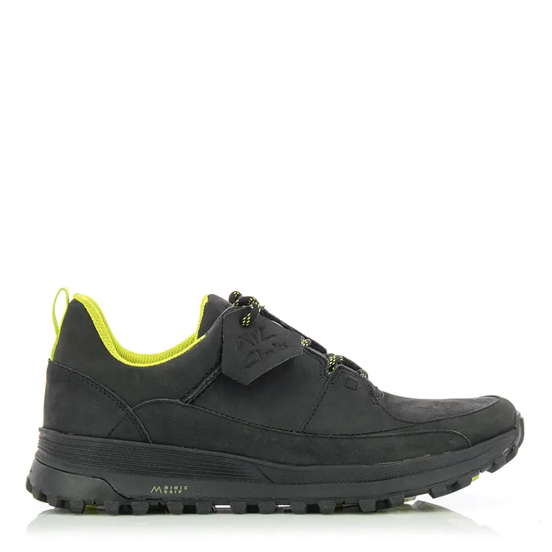 Мъжки Сникърс  CLARKS - 26167653 ATL Trek Run Black