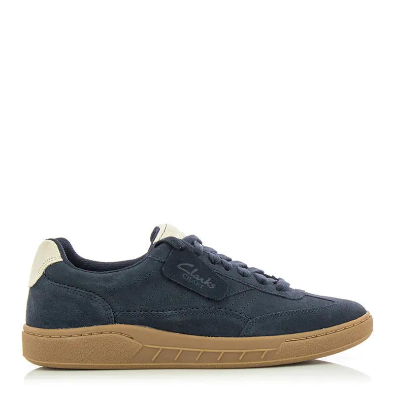 Мъжки Сникърс  CLARKS - 26170302 CRAFT RALLY ACE NAVY
