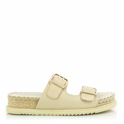 Дамски Равни Чехли  TAMARIS - 1-1-27508-38 418  IVORY