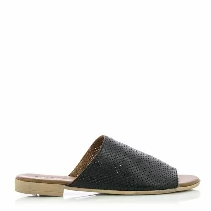 Дамски Равни Чехли  CARLO FABIANI - 312710-SS18 черен