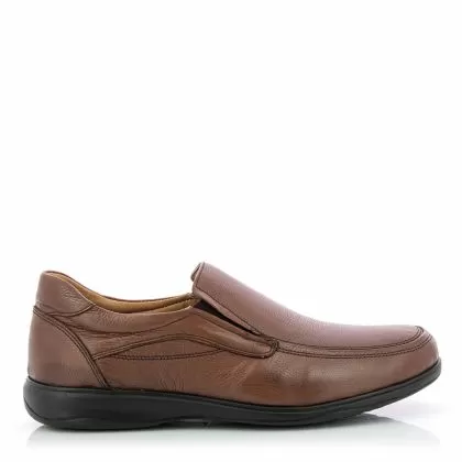 Мъжки ежедневни обувки RETTO COMFORT - 343 COMFORT TABA