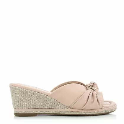 Дамски Чехли На Платформа  PICCADILLY - 40816300000002 ROSE/DERBY ROSE