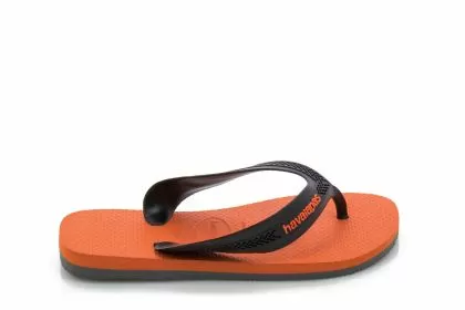 Детски чехли HAVAIANAS - 4130090-orange