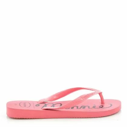 Дамски Плажни Чехли HAVAIANAS - 4139412  PINK PORCELAIN