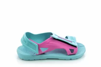 Детски сандали момиче HAVAIANAS - 4140441-iceblue