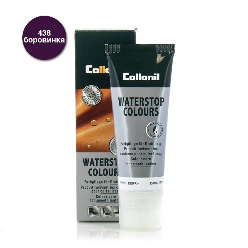 Крем-боя за обувки COLLONIL боровинка - 3303-438