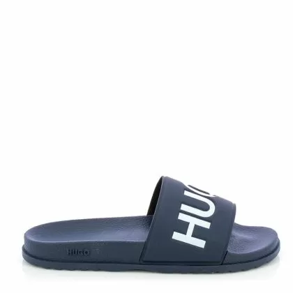 Мъжки чехли HUGO - 50421188 MatchSlid blue
