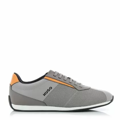 Мъжки сникърс HUGO - 50471324 Cyden_Lowp_mxme 035 Medium Grey
