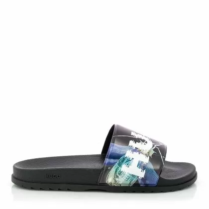 Мъжки спортни чехли HUGO - 50471471 Match_Slid_bug 961 Open Miscellaneous