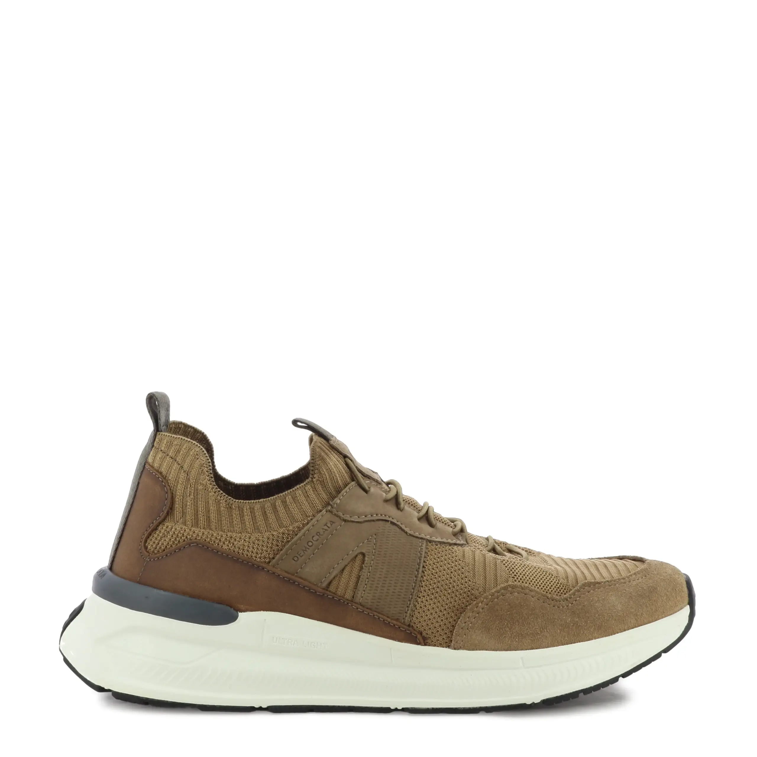 Мъжки Сникърс DEMOCRATA - 527103-004 BRAD HAZELNUT/BEIGE
