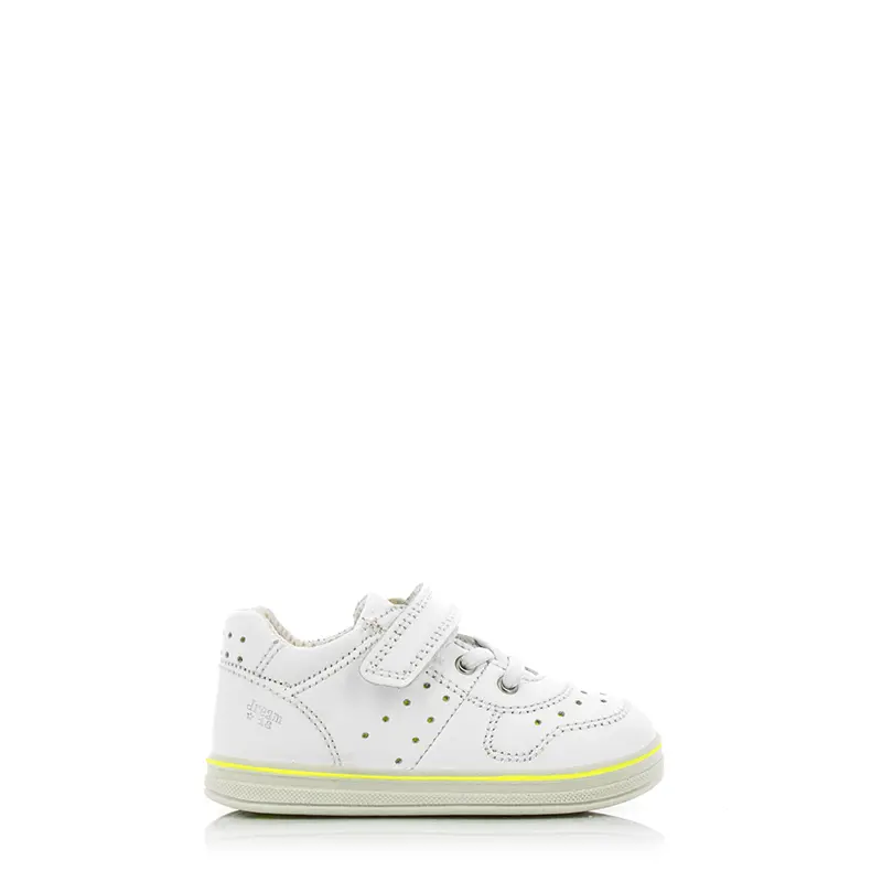 Детски сникърс момче IMAC - 533560-white/yellow201