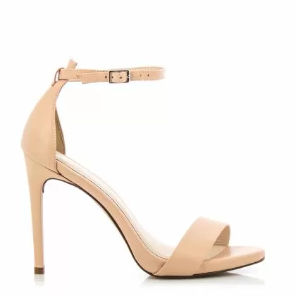 Дамски сандали на ток CRISTOFOLI EVA - 7027 EVA MESTICO CORDA