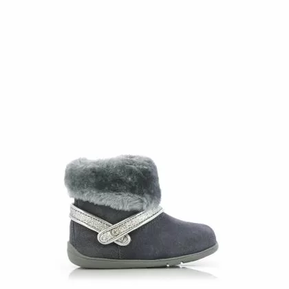 Детски боти момичета CHICCO - 70300052 GRENNY GREY