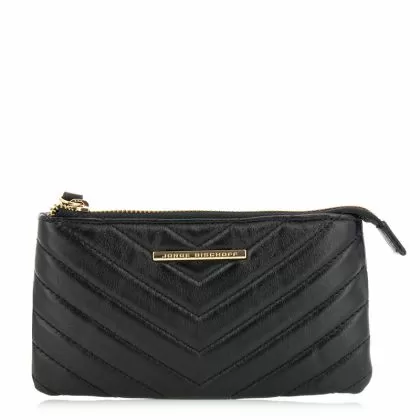 Дамски портфейл JORGE BISCHOFF - JCAF00007004  NAPA NEW PRETO