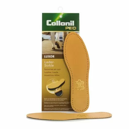 Мъжки стелки от естествена кожа COLLONIL - 9013-02