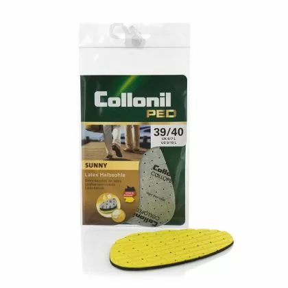 Дамски полустелки от латексова пяна COLLONIL - 9092-01