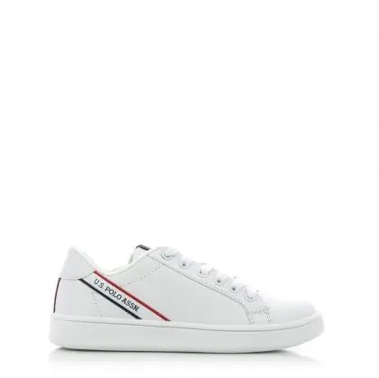 Детски сникърс момче U.S. POLO - ecrok4094-white202