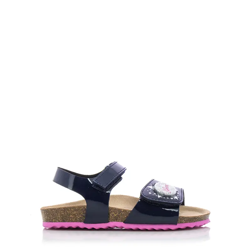 Сандали Момичета GEOX - J358MC C4002 J ADRIEL GIRL NAVY