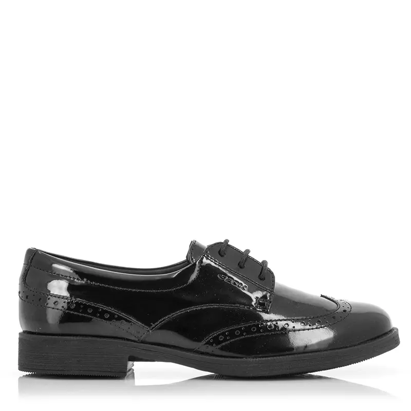 Ежедневни Момичета GEOX - J8449D 00066 JR AGATA BLACK