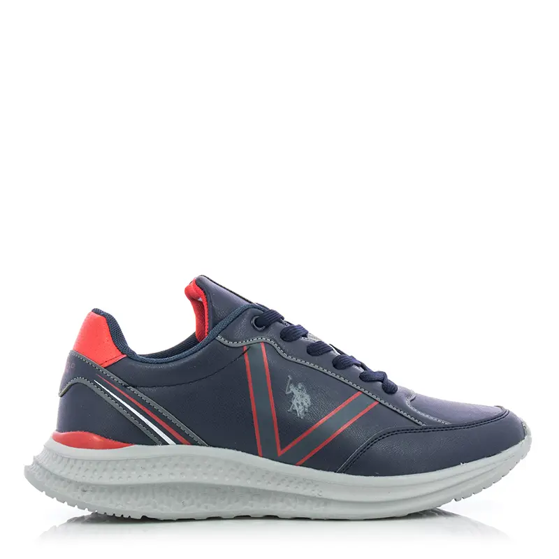 Мъжки Сникърс U.S. POLO - KALEB001 -DBL001