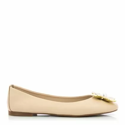 Дамски балерини CARLO FABIANI - M.22075 ZB  R253 L.BEIGE