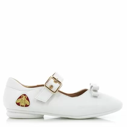 Ежедневни Момичета APAWWA - М42-1  WHITE